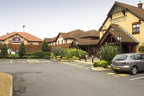 Premier Inn Newcastle Gosforth/Cramlington