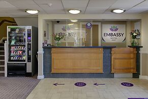 Embassy Newcastle, Sure Hotel Collection by Best Western