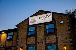 Embassy Newcastle, Sure Hotel Collection by Best Western