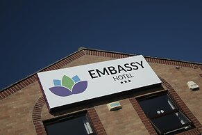 Embassy Newcastle, Sure Hotel Collection by Best Western