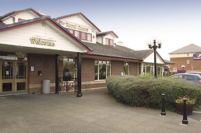 Premier Inn North Shields - Ferry Terminal
