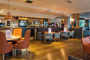 Premier Inn Nottingham Castle Marina