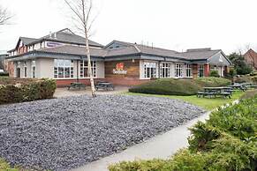 Premier Inn Nottingham Castle Marina