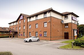 Premier Inn Nottingham Castle Marina