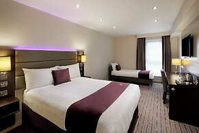 Premier Inn Nottingham City - Goldsmith St