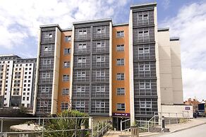 Premier Inn Nottingham Arena - London Road
