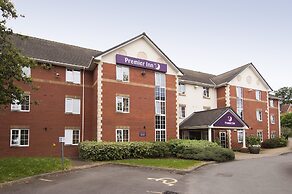 Premier Inn Leicester Central - A50