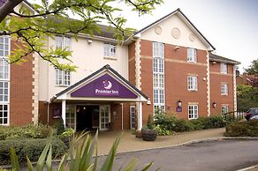Premier Inn Leicester Central - A50