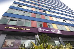 Premier Inn Leicester City Centre - Train Station