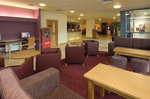 Premier Inn Leicester City Centre - Train Station