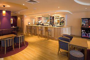 Premier Inn Leicester City Centre - Train Station
