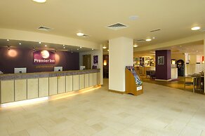 Premier Inn Leicester City Centre - Train Station