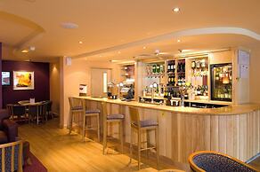 Premier Inn Leicester City Centre - Train Station