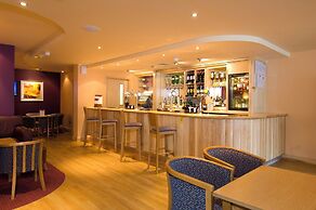 Premier Inn Leicester City Centre - Train Station