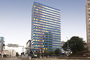 Premier Inn Leicester City Centre - Train Station