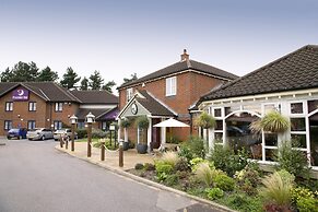 Premier Inn Norwich West - Showground/A47