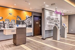 Premier Inn Abingdon - A34