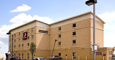 Premier Inn Dover - Eastern Ferry Terminal