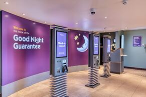 Premier Inn Southampton City Centre