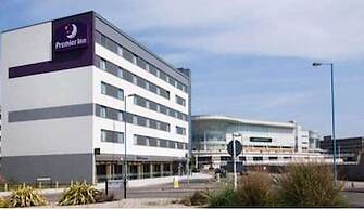 Premier Inn Southampton City Centre - West Quay