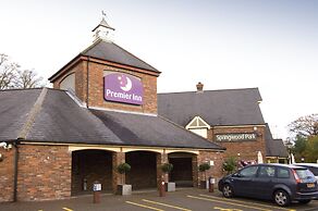 Premier Inn Macclesfield North