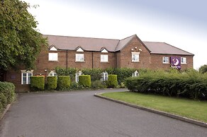 Premier Inn Lichfield North East - A38