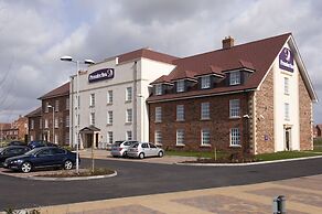 Premier Inn Bedford South - A421