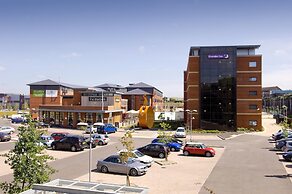 Premier Inn Wolverhampton City Centre