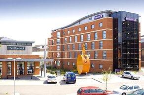 Premier Inn Wolverhampton City Centre