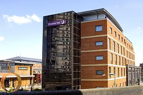 Premier Inn Wolverhampton City Centre