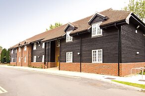 Premier Inn Woking West - A324
