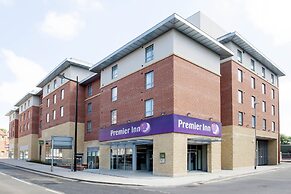 Premier Inn Lincoln City Centre