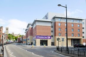 Premier Inn Lincoln City Centre