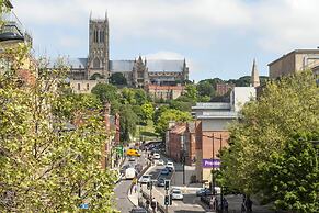 Premier Inn Lincoln City Centre