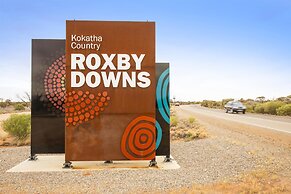Nightcap at Roxby Downs