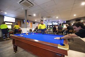 Nightcap at Roxby Downs