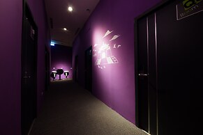 SleepBox Hotel - Ximen