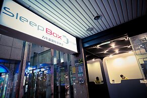 SleepBox Hotel - Ximen
