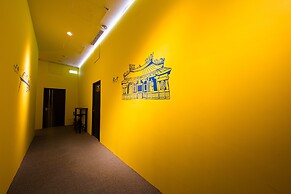 SleepBox Hotel - Ximen