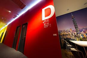 SleepBox Hotel - Ximen