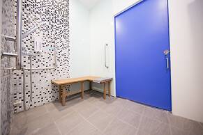 SleepBox Hotel - Ximen