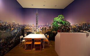 SleepBox Hotel - Ximen