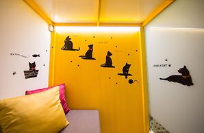 SleepBox Hotel - Ximen