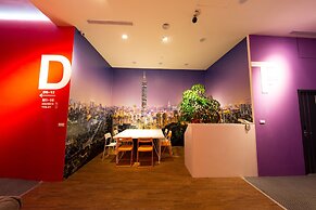 SleepBox Hotel - Ximen