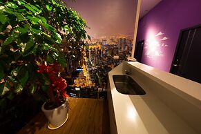 SleepBox Hotel - Ximen