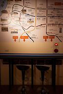 SleepBox Hotel - Ximen