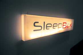 SleepBox Hotel - Ximen