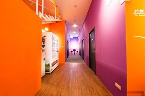 SleepBox Hotel - Ximen