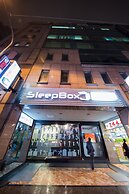 SleepBox Hotel - Ximen