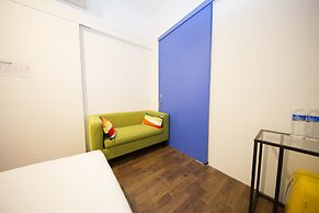 SleepBox Hotel - Ximen